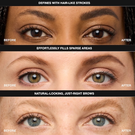 超精細斜角塑眉筆