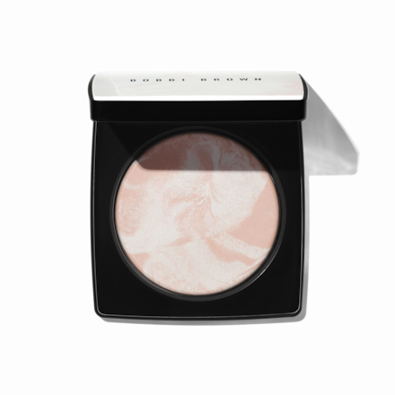 大理石粉嫩蜜粉餅